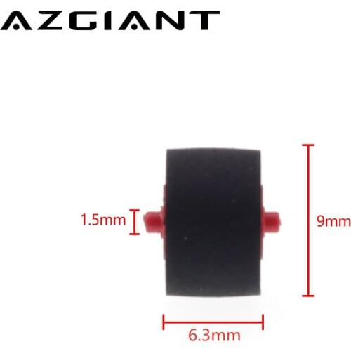 9*6.3*1.5mm/11mm*6*2/10mm*5*1/10mm*6.8*1.4 car retractor press belt pulley, deck audio pressure recorder press belt pulley tape