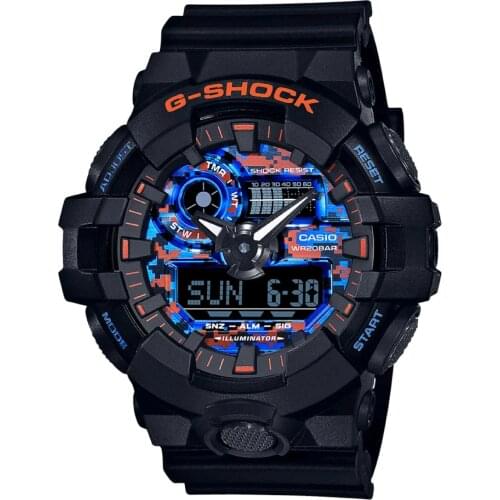 Мужские кварцевые часы Casio G-Shock China At AliExpress