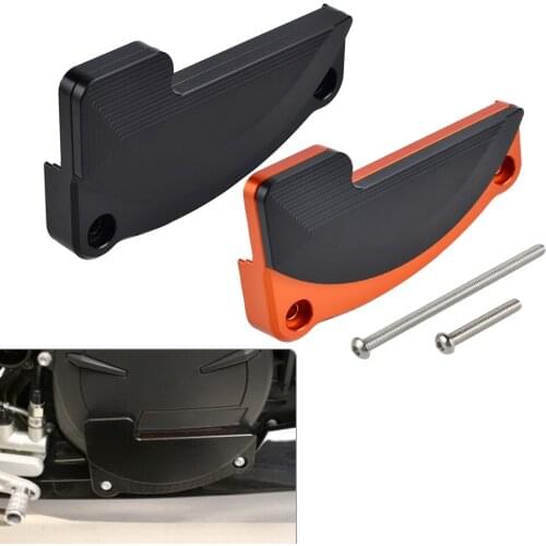 Motorcycle Right Side Engine Case Slider Guard Protector for KTM RC8 RC8R 2009-2014 1290 Super Duke R 2014 2015 2016 2018-2021