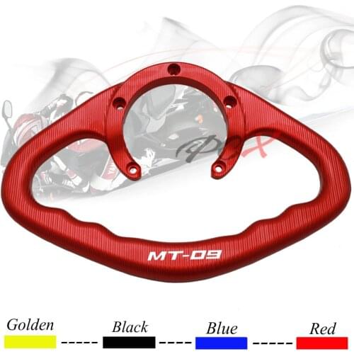 For Yamaha MT-09 2014 2015 2016 MT09 Tracer 2017 Motorcycles Passenger Handgrips Hand Grip Grab Bar Handles Armrest