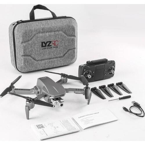 L106 Pro GPS Drone 4K RC Quadcopter With Camera Optical Flow FPV Drone 4K Professional Drones With GPS Camera Follow Me Drone