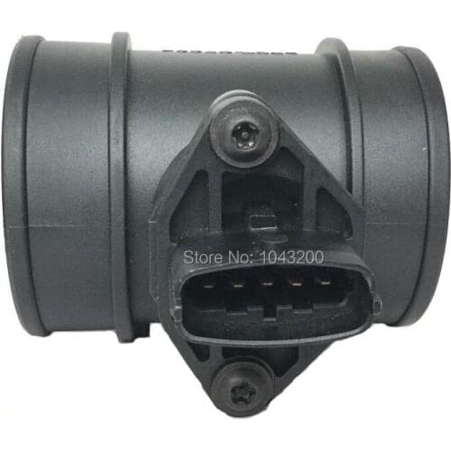 Mass Air Flow Meter Sensor 0280218051 For OPEL VAUXHALL ASTRA G ZAFIRAA 2.0 Turbo 9204425, 9201425, 90423761, 836588, 0986280231
