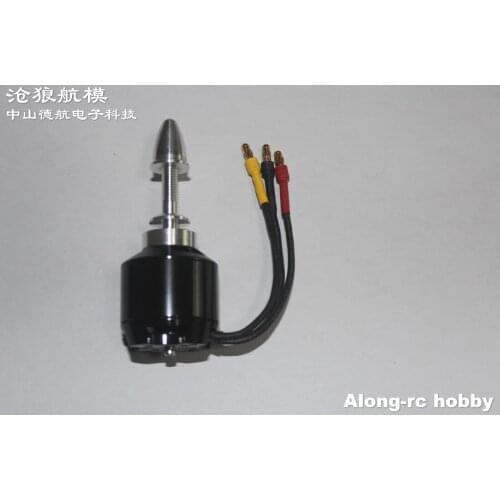 Free ship airplane RC model NEW 3536KV900 Out runner Brushless Motor for WINGSPAN 1400MM CESSNA182 PLANE 5CH CESSNA part