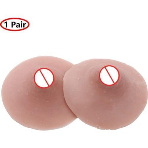 Flesh Pink Nipple Stickers Reusable Washable Sexy Silicone Nipples for Female Adult False Nipple Breast Chest Paste Teat Sticker