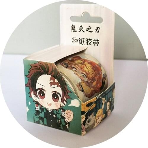 Nbyinto Scotch Tapes