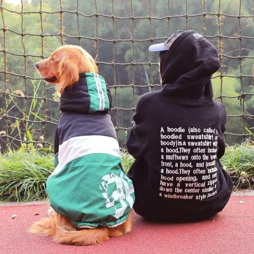 Dog Clothes Jacket Pet Clothing for Small Medium Big Dog Clothes Clothing Dogs Costume Dog Clothes for Large Dogs Dog Coat