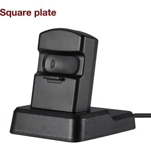 USB Charger Cable Stand Wired Charger Base Magnetic Fast Charging Dock for fitbit inspire/insprire hr Smart Watch Accessories
