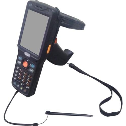 860- 960 Mhz handheld uhf rfid reader 5 meter read distance Impinj R2000 WinCE / Android OS ISO18000-6C & EPC C1G2