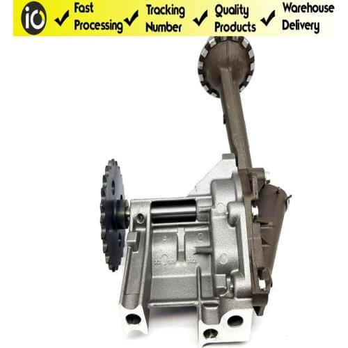 RENAULT Lubrication Systems