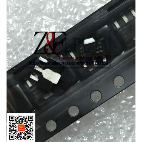 RQA0009SXTL-E Marking: SX5 RQA0009SXAQSTL-E RQA0009SX RQA0009 NEW ORIGINAL 10pcs/lot