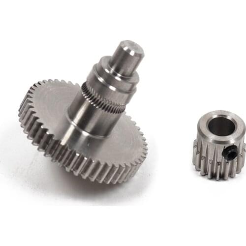 Blurolls extruder gears for Original Prusa Mini 3d printer
