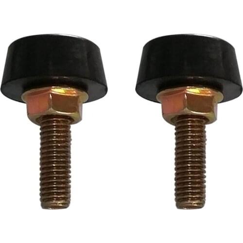 Si-At11157 Bonnet Stop Adjuster For Nissan Patrol Gq For Ford Maverick Bumper Stopper 88-97 Bonnet Stop Adjuster