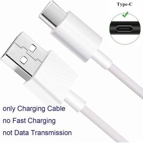 USB Type C Cable 1M Charging For Samsung Huawei Xiaomi Oneplus USB C Charge Reversible 3A Mobile Phone Cable