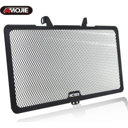 FOR HONDA NC700 NC750 X/S Integra 750 700 Motorcycle Radiator Grille Guard Cover Protection NC 750 S NC700S NC700X NC750X NC750S