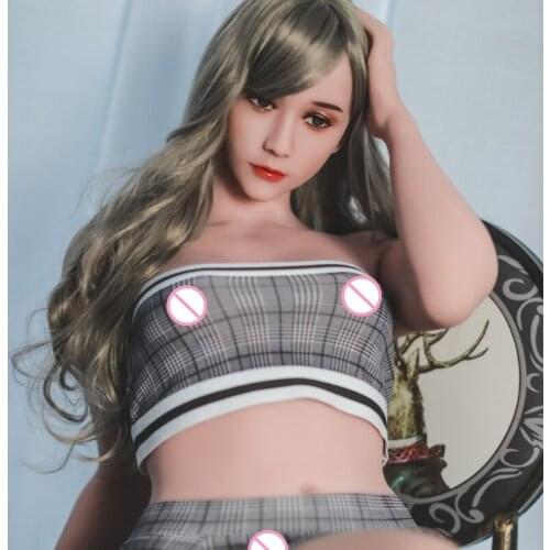 162cm Sex Doll Mature Love Doll Soft Breast Lifelike Silicone Sex Toy Adult Product Vaginal Adult Sexy Rubber Male Dolls
