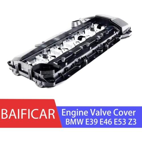 Baificar OEM Engine Cylinder Head Valve Cover For BMW 323i 323Ci 325i 325Ci 325xi 328i 330i 330Ci 330Xi 525i 528i 530i M3 Z3 X5