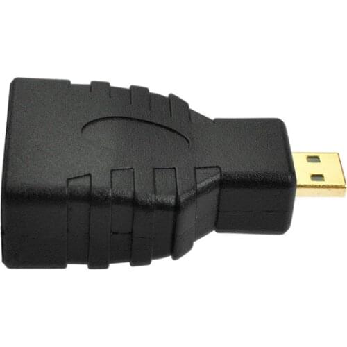 Free shipping HDMI A to Mirco HDMI Mini HDMI to HDMI Adapter