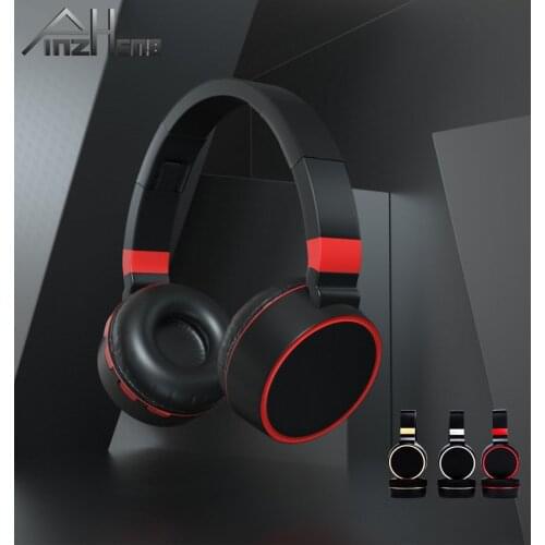 PINZHENG ST10 Wireless Bluetooth Earphones Headphones With Microphone /TF Card Gaming Headphones Headset For Computer TV Earbuds