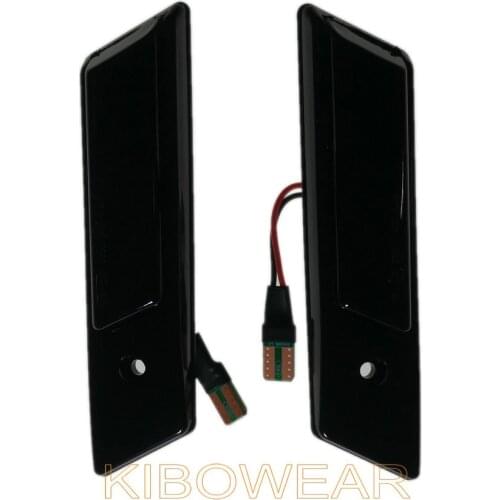 Dynamic Fender Turn signal For BMW E30 E32 E34 E36 Led Light Side Marker Lamp 1990-1996 M3 M5 3 5 7 SERIES