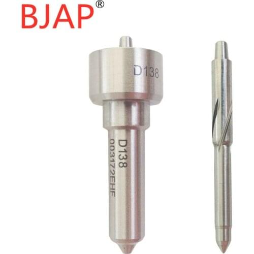 Common Rail Diesel Injector Nozzle L138PBD for injector EJBR02601Z on S SANG YONG 2.7CRDI