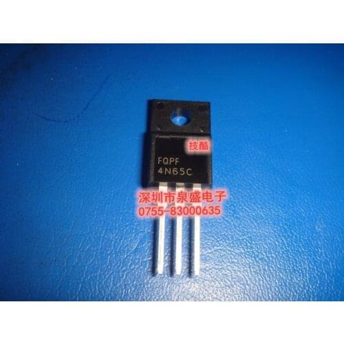 Fqpf 4n65c