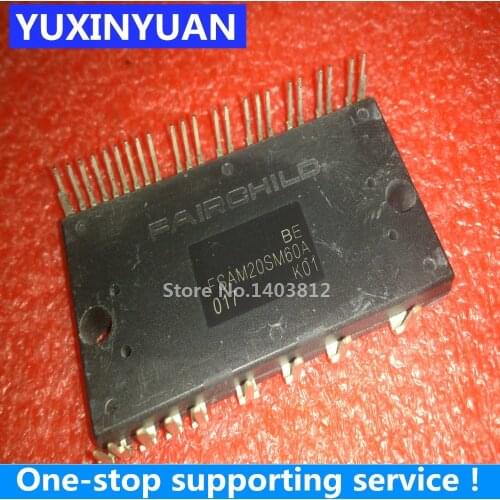 FSAM20SM60A FSAM20SM60 1PCS