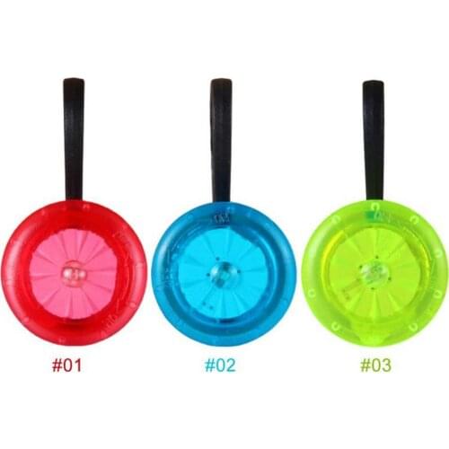 Outdoor Sports Mini LED Bicycle Lamp Backpack Zipper Light Pet Flashlights Led Zipper Lamp Pet Light Mini LED Flashlight Light