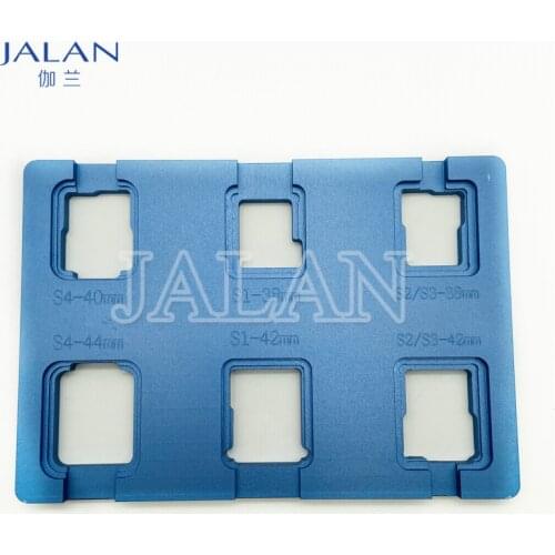 Positioning Mold For Watch S1 S2 S3 S4 38mm 42mm 40mm 44mm LCD Display Digitizer Touch Glass Laminating Repair