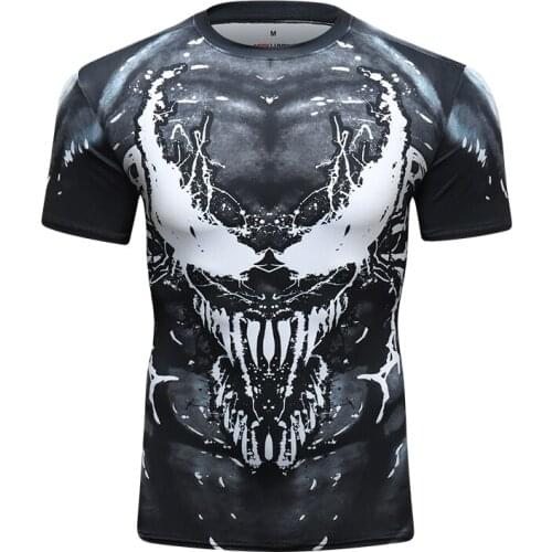 2021 Summer New Fashion Digital Sublimation Printed Tshirt Men Outdoor Running Sport Wears Fashion Short Sleeve Jerseys