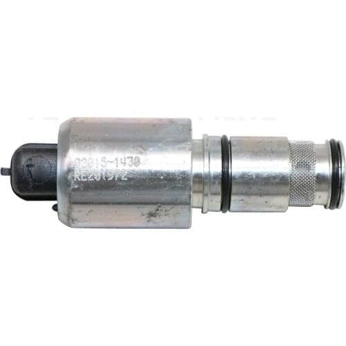 Original RE211156 Solenoid Valve for John Deere Tractors Series 6000 Series 7000 Series 8000 Series 9000