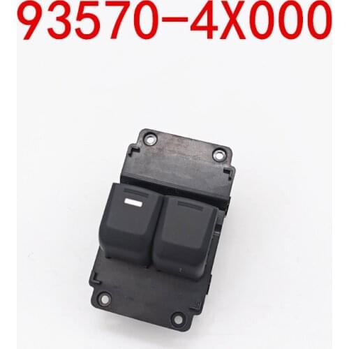 High Quality 93570-4X000 Electric Power Window Switch For Kia K2 935704X000 K935704X000 For