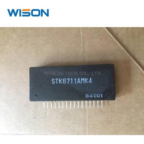 STK6711AMK4 Free Shippin original MODULE