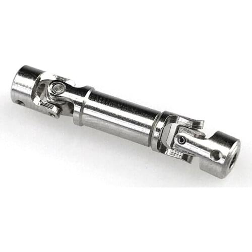 TFL RC Car accessories AXIAL 1/10 SCX10 Rock Crawler 90-110mm Metal Drive Shaft DIY Parts TH01907-SMT6