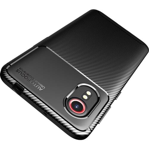 Ultra Thin Solid Silicone Anti-scratch Case for Samsung Galaxy Xcover 5 A02 A21S A32 A42 A52 A72 5G A51 S21 S20 Note 20 Cover