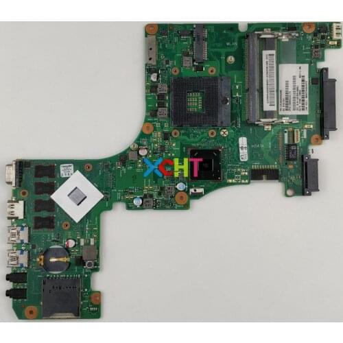 V000318170 CR10FG 6050A2556401-MB-A02 w N14P-GV2-S-A1 for Toshiba L50-A L55-A L50T-A L55T-A NoteBook PC Motherboard Mainboard