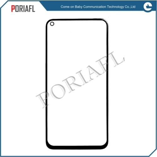 For honor V20 Outer Screen Front Glass Cover LCD Touch Screen Lens For honor V20 glass lens repair patrs