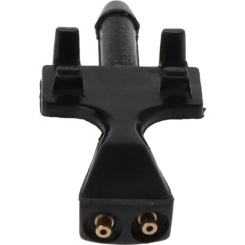 1 Pcs Car Auto Windshield Washer Wiper Water Spray Nozzle for OPEL MERIVA-A Quick Easy Repair Efficiently Prolong Life Time