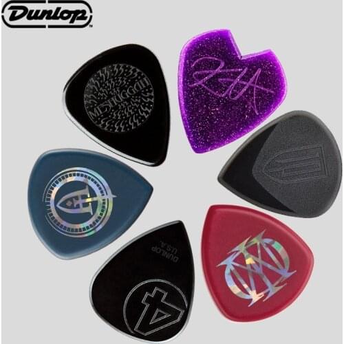 1 PCS Guitar picks Dunlop John Petrucci Signature Jazz III 1.55mm Guitar Pick Plectrum Mediator Acoustic Electric Guitar Picks