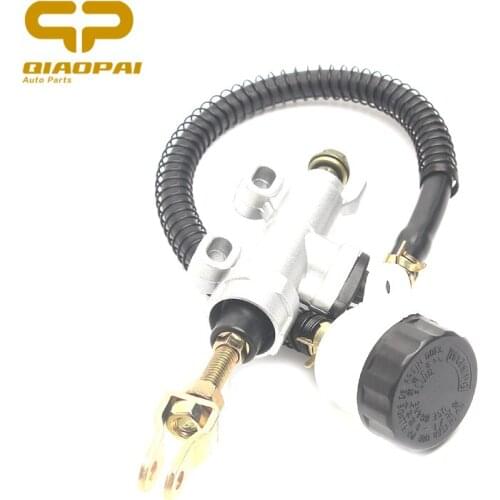 1pc Refit Racing Motorcycle Rear Brake Pump Master Cylinder for Honda CB400 CB250 250 Motorbike Accessories