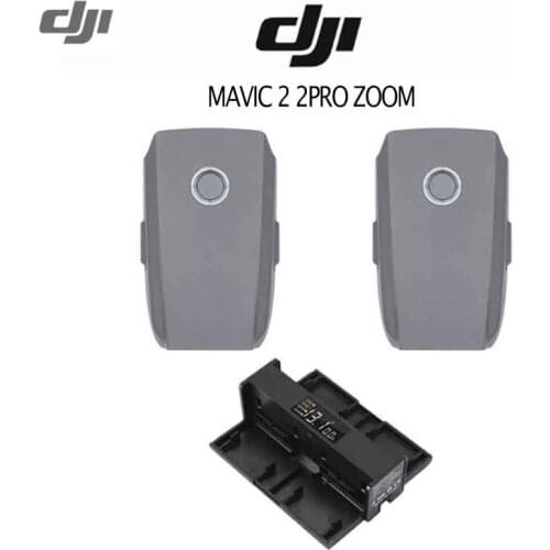 DJI Mavic 2 Pro Zoom Battery 31min 3850mAh 15.4V Intelligent Flight Battery for Mavic 2 Parts DJI Mavic 2 Original Accessories