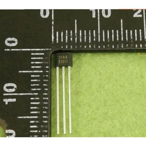 FREE SHIPPING 50PCS A3144E hall element hall sensor 3144E OH3144E