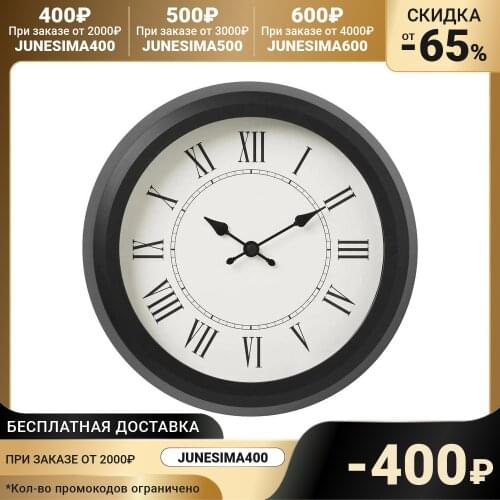 IKEA Clock