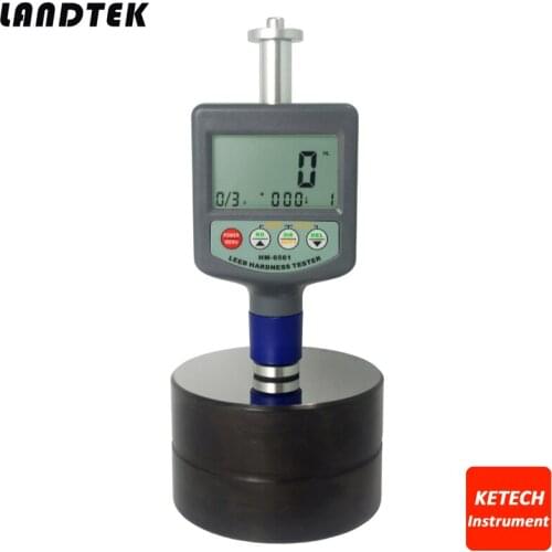 Leeb Hardness Tester Meter HM6561