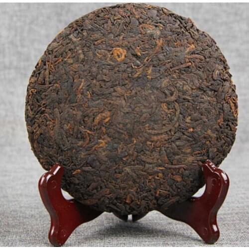 China Yunnan Classic quality Oldest Puerh Ripe Puer Tea Health Care pu er tea The Lost Weight Green organic Food cook pu erh tea