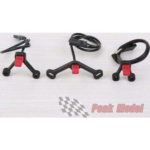 Rcexl Hall Sensor KIT for Zenoah G200, G260 ,G380, G45, G62, GT80, G26SC, G26SLH, G26SCM, G26SLH Bracket