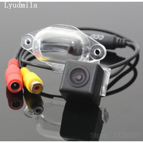 Lyudmila FOR Chevrolet City Express 2009~2015 / Rear View Camera / Back up Reversing Camera / HD CCD Night Vision + Wide Angle