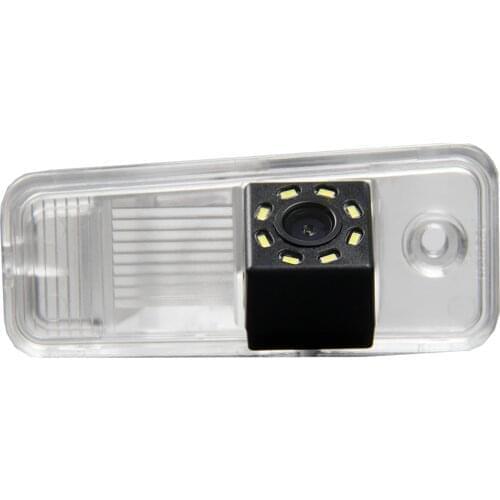 High Purity Copper Car Rear View Camera Reverse Backup CCD for Hyundai Azera Creta IX35 25 45 Santa FE KIA Carens