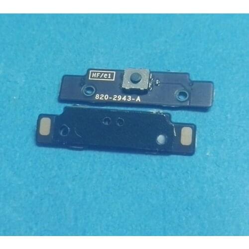 New Home Button Board Flex Cable For IPad 2 3 Gen IPad2 A1395 A1396 A1397 IPad3 A1416 A1430 Return Menu Key Connector Parts