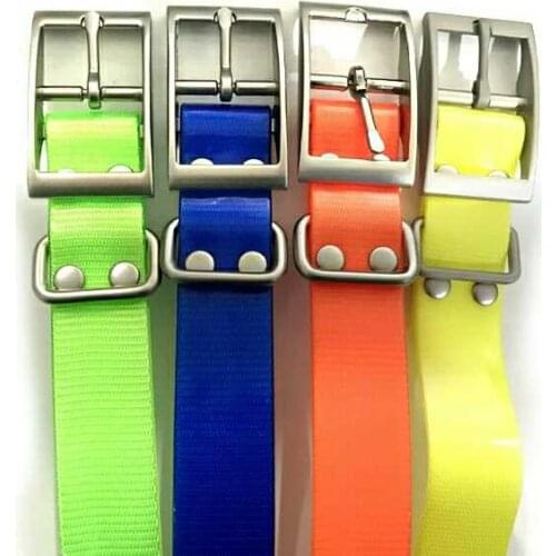 For Garmin Astro320 Alpha Alpha50/430T5/DC50 Hound Tracker Collar Belt