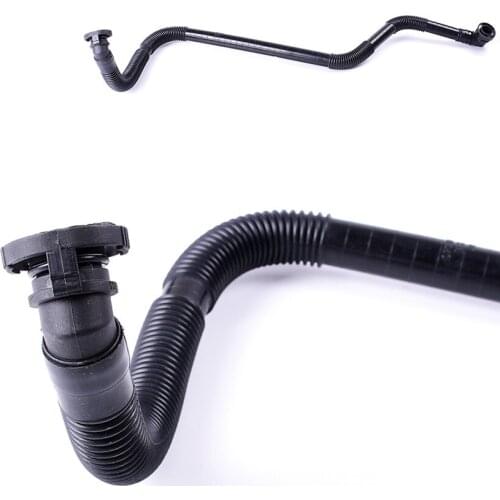 Fit VW AUDI A4/S4 A6/S6 2.4l 2.8L Hose Car 078133817P PASSAT AUDI Secondary Air Pump Connector Hose